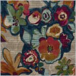 Bazzano Home Yıkanabilir, Dijital Baskı Halı – BZN - RZ 0036 - Görsel 2