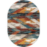 Bazzano Home Yıkanabilir, Dijital Baskı Halı – BZN - RZ 0037 - Görsel 10