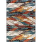 Bazzano Home Yıkanabilir, Dijital Baskı Halı – BZN - RZ 0037 - Görsel 8