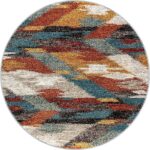 Bazzano Home Yıkanabilir, Dijital Baskı Halı – BZN - RZ 0037 - Görsel 7