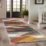 Bazzano Home Yıkanabilir, Dijital Baskı Halı – BZN - RZ 0037 - Görsel 4