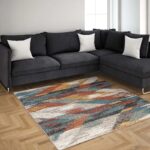 Bazzano Home Yıkanabilir, Dijital Baskı Halı – BZN - RZ 0037 - Görsel 2