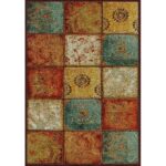 Bazzano Home Yıkanabilir, Dijital Baskı Halı – BZN - RZ 0039 - Görsel 8