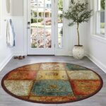 Bazzano Home Yıkanabilir, Dijital Baskı Halı – BZN - RZ 0039 - Görsel 5