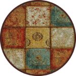 Bazzano Home Yıkanabilir, Dijital Baskı Halı – BZN - RZ 0039 - Görsel 6