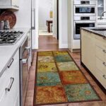 Bazzano Home Yıkanabilir, Dijital Baskı Halı – BZN - RZ 0039 - Görsel 3