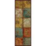 Bazzano Home Yıkanabilir, Dijital Baskı Halı – BZN - RZ 0039 - Görsel 4