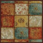 Bazzano Home Yıkanabilir, Dijital Baskı Halı – BZN - RZ 0039 - Görsel 2