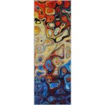 Bazzano Home Yıkanabilir, Dijital Baskı Halı – BZN - RZ 0040 - Görsel 4