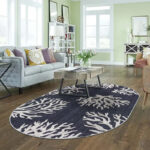 Bazzano Home Yıkanabilir, Dijital Baskı Halı – BZN - RZ 0041 - Görsel 9