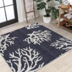 Bazzano Home Yıkanabilir, Dijital Baskı Halı – BZN - RZ 0041