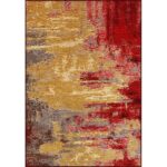 Bazzano Home Yıkanabilir, Dijital Baskı Halı – BZN - RZ 0042 - Görsel 8