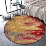 Bazzano Home Yıkanabilir, Dijital Baskı Halı – BZN - RZ 0042 - Görsel 5