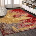 Bazzano Home Yıkanabilir, Dijital Baskı Halı – BZN - RZ 0042