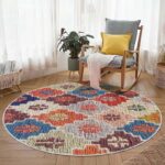 Bazzano Home Yıkanabilir, Dijital Baskı Halı – BZN - RZ 0043 - Görsel 5