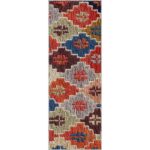 Bazzano Home Yıkanabilir, Dijital Baskı Halı – BZN - RZ 0043 - Görsel 4