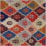 Bazzano Home Yıkanabilir, Dijital Baskı Halı – BZN - RZ 0043 - Görsel 2