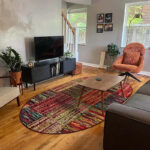 Bazzano Home Yıkanabilir, Dijital Baskı Halı – BZN - RZ 0044 - Görsel 9