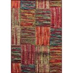 Bazzano Home Yıkanabilir, Dijital Baskı Halı – BZN - RZ 0044 - Görsel 8