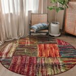 Bazzano Home Yıkanabilir, Dijital Baskı Halı – BZN - RZ 0044 - Görsel 5