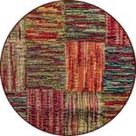 Bazzano Home Yıkanabilir, Dijital Baskı Halı – BZN - RZ 0044 - Görsel 6