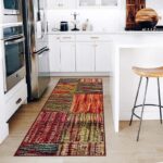 Bazzano Home Yıkanabilir, Dijital Baskı Halı – BZN - RZ 0044 - Görsel 2