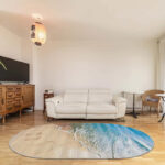 Bazzano Home Yıkanabilir, Dijital Baskı Halı – BZN - RZ 0045