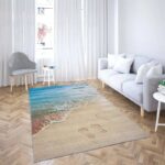 Bazzano Home Yıkanabilir, Dijital Baskı Halı – BZN - RZ 0045 - Görsel 8