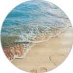 Bazzano Home Yıkanabilir, Dijital Baskı Halı – BZN - RZ 0045 - Görsel 7