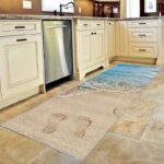 Bazzano Home Yıkanabilir, Dijital Baskı Halı – BZN - RZ 0045 - Görsel 4