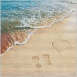 Bazzano Home Yıkanabilir, Dijital Baskı Halı – BZN - RZ 0045 - Görsel 3