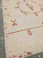 Bazzano Home Yıkanabilir, Dijital Baskı Halı – Primal Spirits - Görsel 4